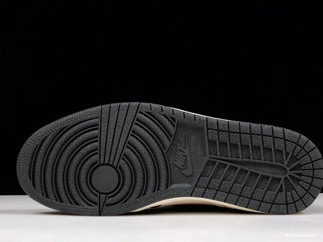 MaikeSneakers 555088 - Retro Air 1 Star 015 High Jordan OG Is Born' 'A 0709